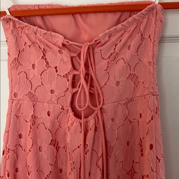 Sundress strapless - Picture 3 of 4